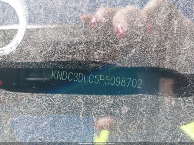 2023 KIA EV6 KNDC3DLC5P5098702 Photo 8