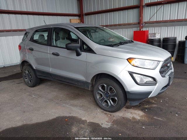2021 FORD ECOSPORT MAJ6S3FL5MC395505