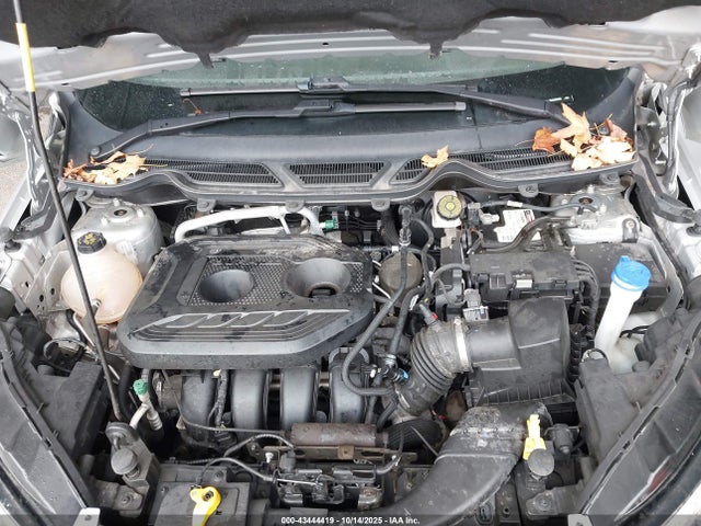 2021 FORD ECOSPORT MAJ6S3FL5MC395505 Photo 9