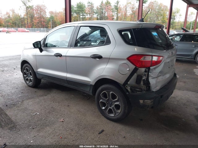 2021 FORD ECOSPORT MAJ6S3FL5MC395505 Photo 2