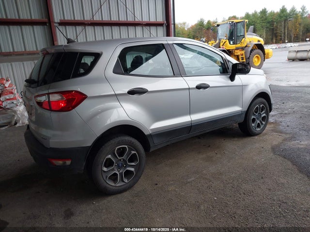 2021 FORD ECOSPORT MAJ6S3FL5MC395505 Photo 3