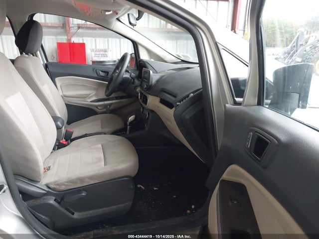 2021 FORD ECOSPORT MAJ6S3FL5MC395505 Photo 4