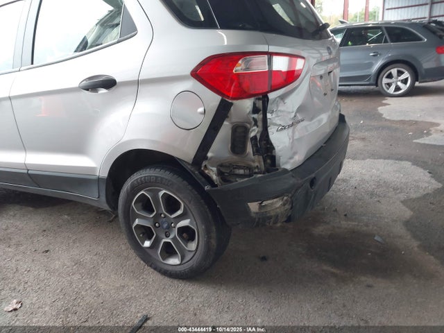 2021 FORD ECOSPORT MAJ6S3FL5MC395505 Photo 5