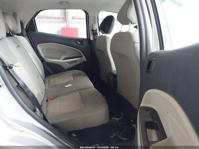 2021 FORD ECOSPORT MAJ6S3FL5MC395505 Photo 7