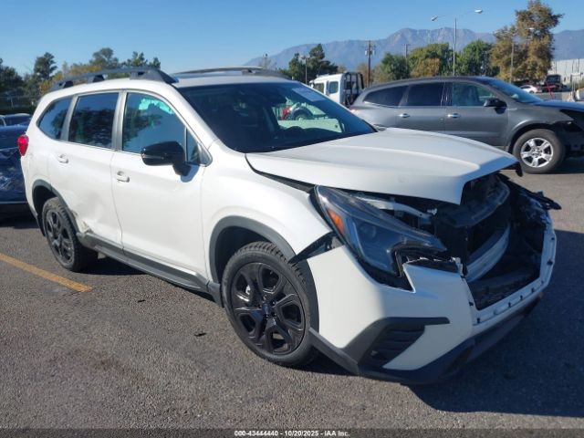 2023 SUBARU ASCENT 4S4WMAHDXP3420641