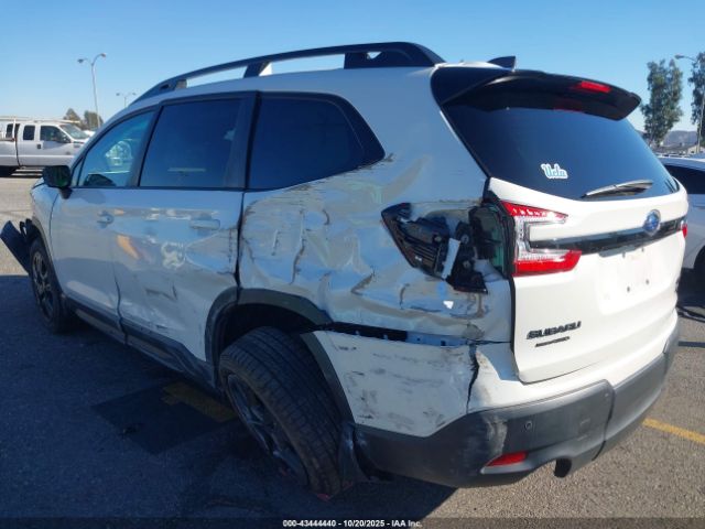 2023 SUBARU ASCENT 4S4WMAHDXP3420641 Photo 2