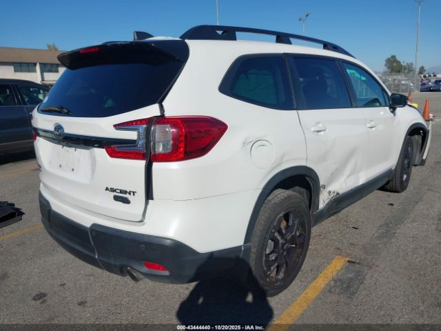 2023 SUBARU ASCENT 4S4WMAHDXP3420641 Photo 3