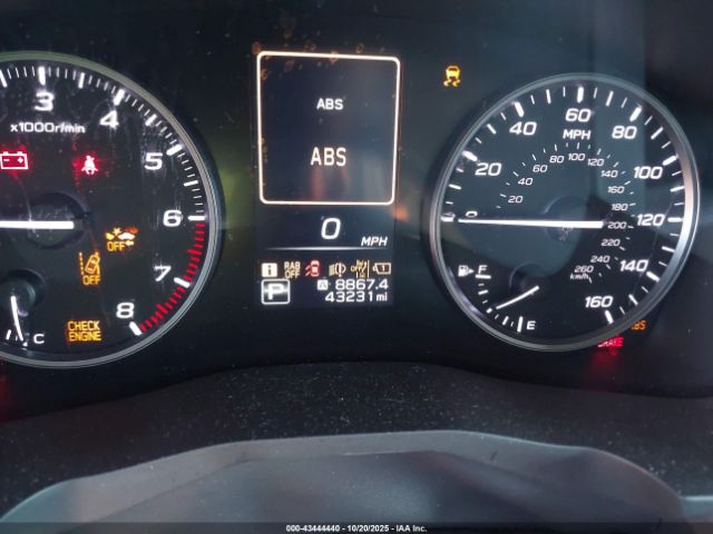 2023 SUBARU ASCENT 4S4WMAHDXP3420641 Photo 6