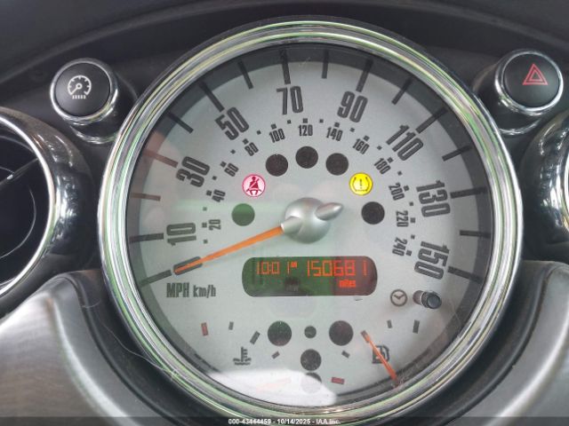 2006 MINI COOPER S WMWRH33586TF89962 Photo 6