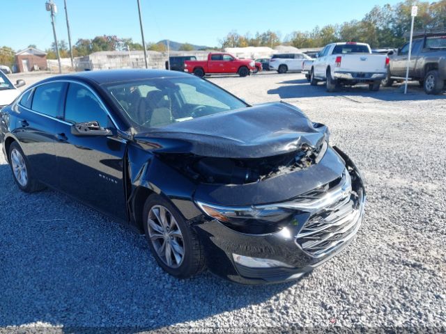 2019 CHEVROLET MALIBU 1G1ZD5ST6KF170758