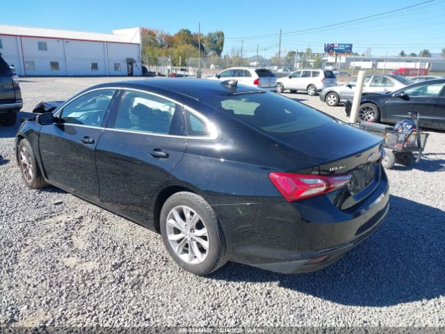 2019 CHEVROLET MALIBU 1G1ZD5ST6KF170758 Photo 2