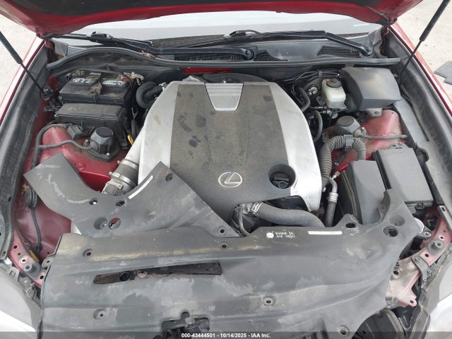 43444501 :رقم المزاد ، JTHCE1BL2D5004893 vin ، 2013 Lexus Gs 350 مزاد بيع