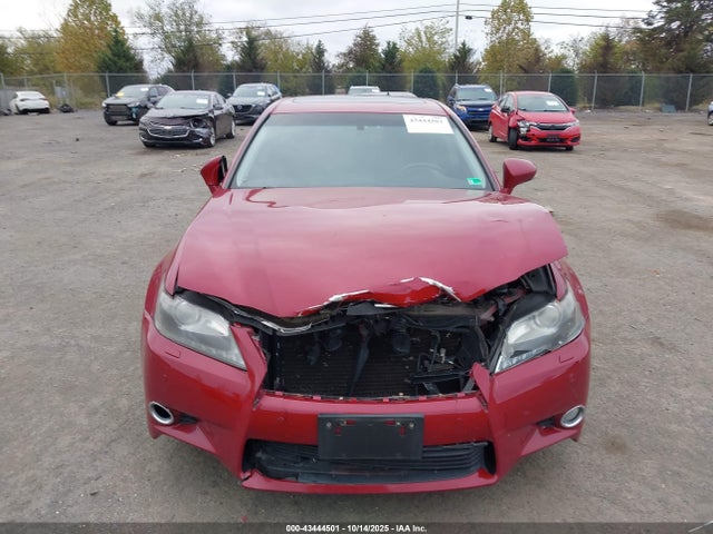 43444501 :رقم المزاد ، JTHCE1BL2D5004893 vin ، 2013 Lexus Gs 350 مزاد بيع