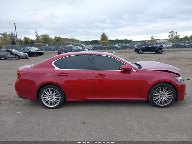 43444501 :رقم المزاد ، JTHCE1BL2D5004893 vin ، 2013 Lexus Gs 350 مزاد بيع