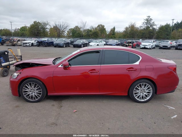 43444501 :رقم المزاد ، JTHCE1BL2D5004893 vin ، 2013 Lexus Gs 350 مزاد بيع
