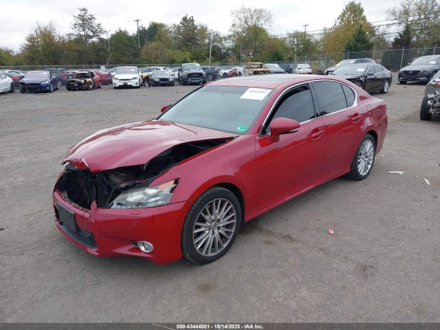 43444501 :رقم المزاد ، JTHCE1BL2D5004893 vin ، 2013 Lexus Gs 350 مزاد بيع