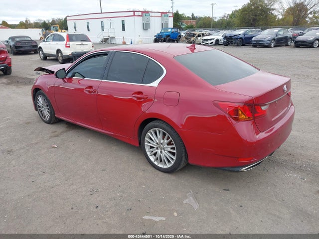 43444501 :رقم المزاد ، JTHCE1BL2D5004893 vin ، 2013 Lexus Gs 350 مزاد بيع