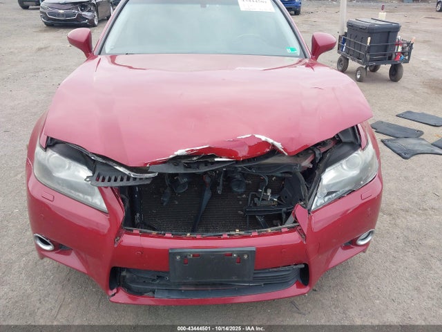 43444501 :رقم المزاد ، JTHCE1BL2D5004893 vin ، 2013 Lexus Gs 350 مزاد بيع