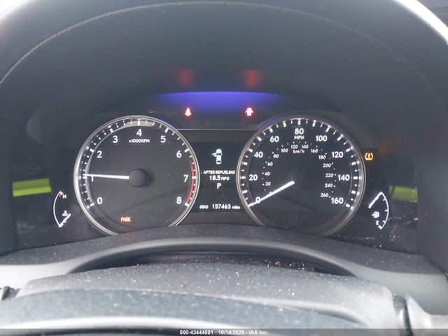 43444501 :رقم المزاد ، JTHCE1BL2D5004893 vin ، 2013 Lexus Gs 350 مزاد بيع