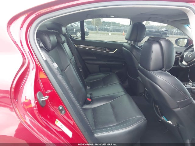 43444501 :رقم المزاد ، JTHCE1BL2D5004893 vin ، 2013 Lexus Gs 350 مزاد بيع