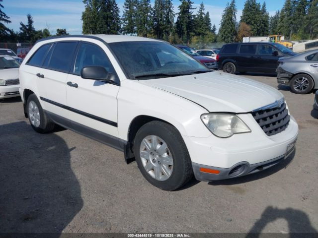 2008 CHRYSLER PACIFICA 2A8GM48L48R152060