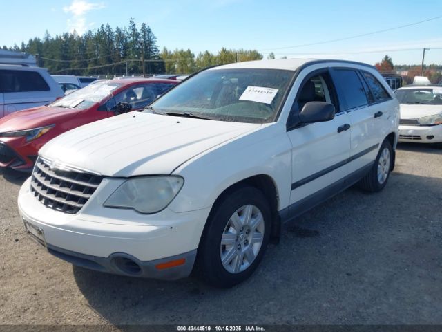 2008 CHRYSLER PACIFICA 2A8GM48L48R152060 Photo 1
