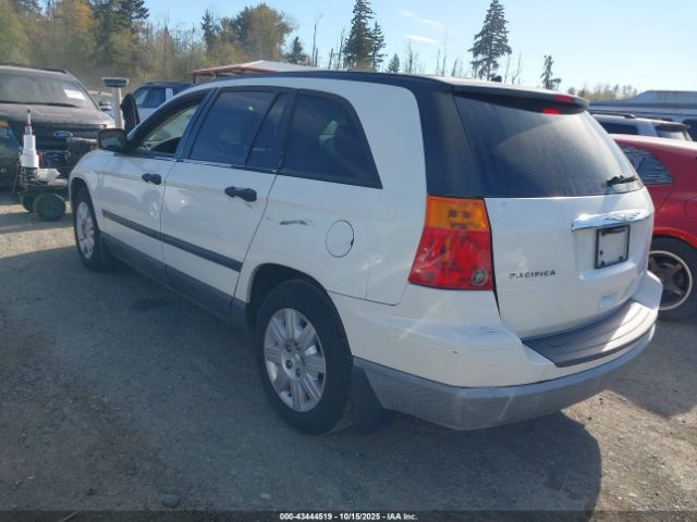2008 CHRYSLER PACIFICA 2A8GM48L48R152060 Photo 2