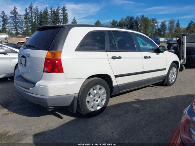 2008 CHRYSLER PACIFICA 2A8GM48L48R152060 Photo 3