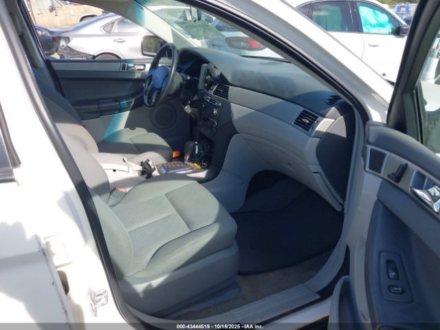 2008 CHRYSLER PACIFICA 2A8GM48L48R152060 Photo 4