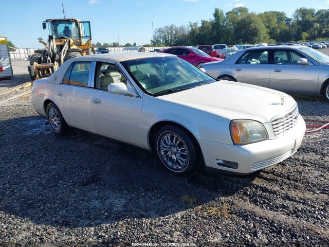 2002 CADILLAC DEVILLE 1G6KD54Y72U276278 Photo 0