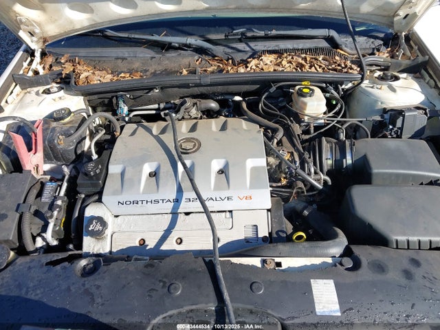 2002 CADILLAC DEVILLE 1G6KD54Y72U276278 Photo 9