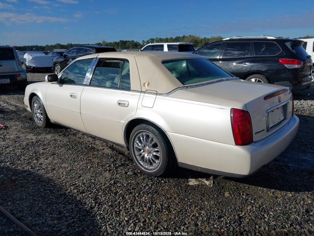 2002 CADILLAC DEVILLE 1G6KD54Y72U276278 Photo 2