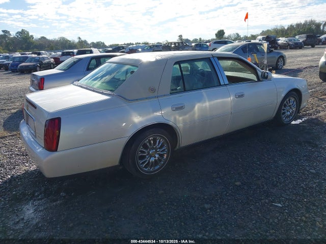 2002 CADILLAC DEVILLE 1G6KD54Y72U276278 Photo 3