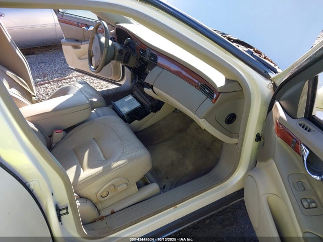 2002 CADILLAC DEVILLE 1G6KD54Y72U276278 Photo 4