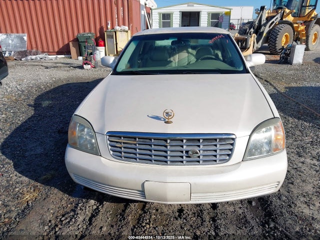2002 CADILLAC DEVILLE 1G6KD54Y72U276278 Photo 5