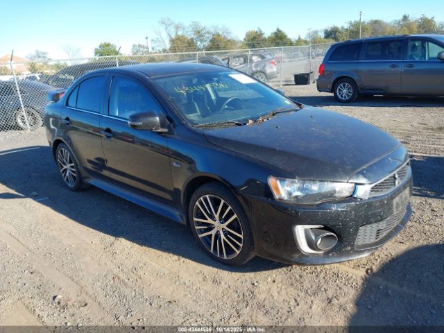 2017 MITSUBISHI LANCER JA32V2FW2HU002790 Photo 0