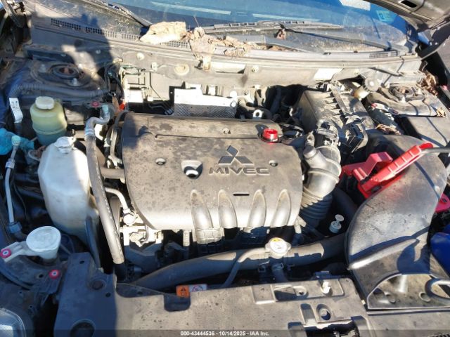 2017 MITSUBISHI LANCER JA32V2FW2HU002790 Photo 9