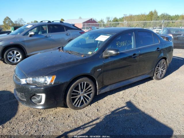 2017 MITSUBISHI LANCER JA32V2FW2HU002790 Photo 1