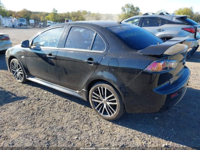 2017 MITSUBISHI LANCER JA32V2FW2HU002790 Photo 2