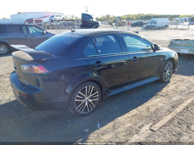 2017 MITSUBISHI LANCER JA32V2FW2HU002790 Photo 3