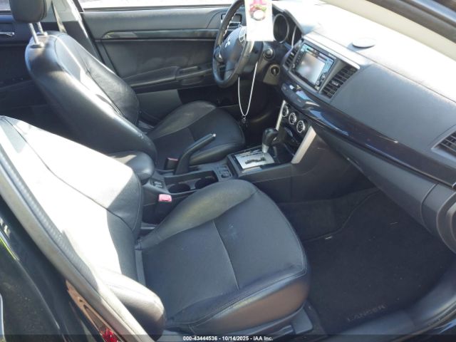 2017 MITSUBISHI LANCER JA32V2FW2HU002790 Photo 4