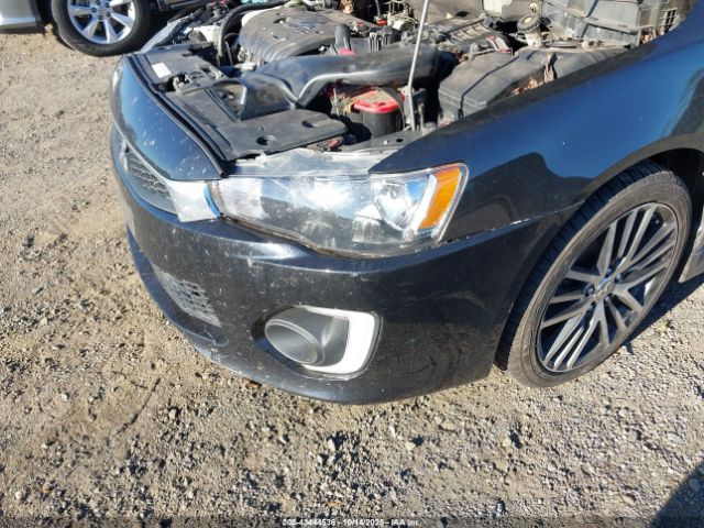 2017 MITSUBISHI LANCER JA32V2FW2HU002790 Photo 5