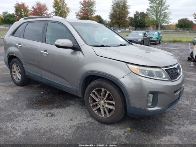 2014 KIA SORENTO 5XYKT3A62EG499793