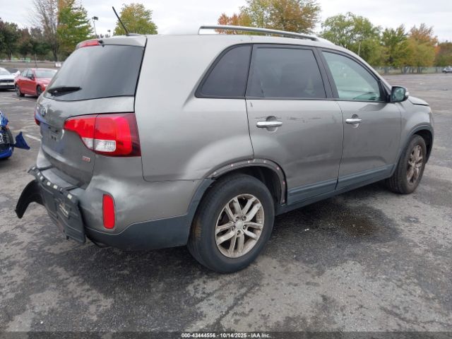 2014 KIA SORENTO 5XYKT3A62EG499793 Photo 3