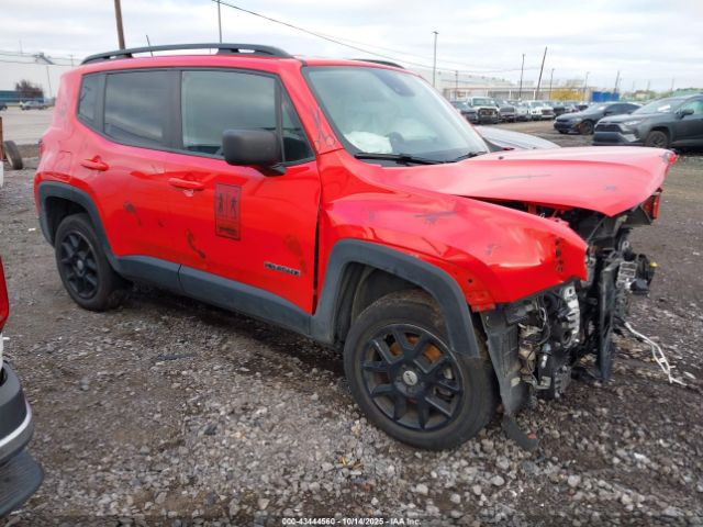 2022 JEEP RENEGADE ZACNJDB12NPN78499