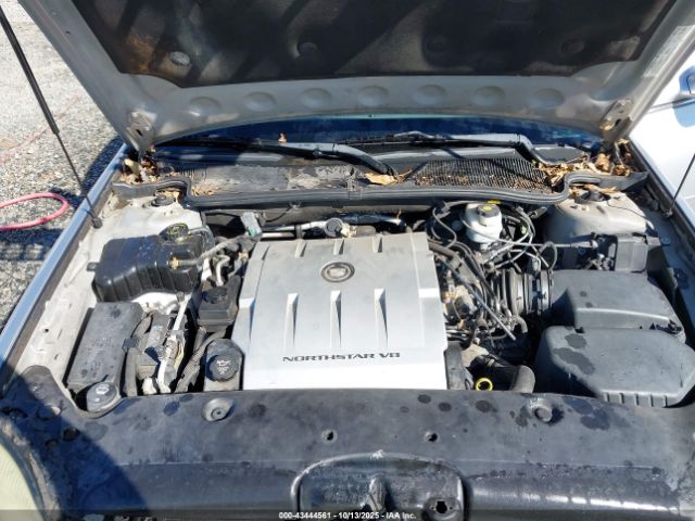 2004 CADILLAC DEVILLE 1G6KD54YX4U211251 Photo 9