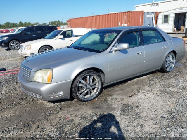 2004 CADILLAC DEVILLE 1G6KD54YX4U211251 Photo 1