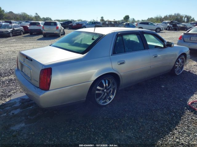 2004 CADILLAC DEVILLE 1G6KD54YX4U211251 Photo 3