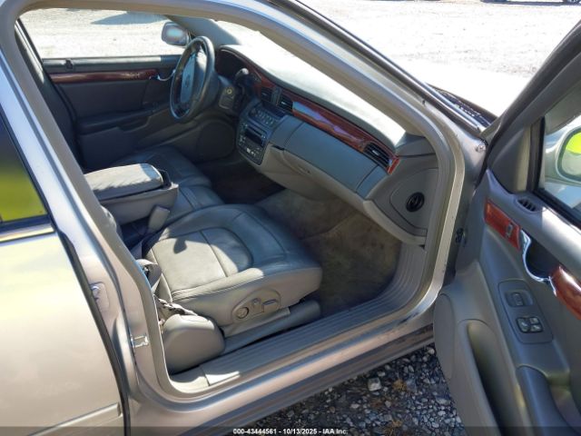 2004 CADILLAC DEVILLE 1G6KD54YX4U211251 Photo 4