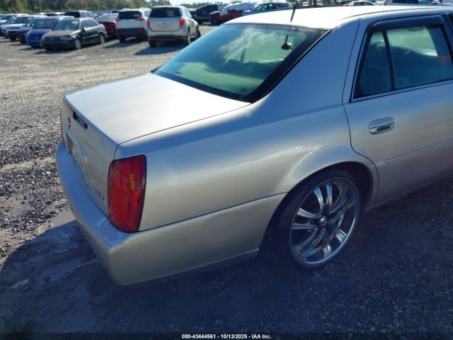 2004 CADILLAC DEVILLE 1G6KD54YX4U211251 Photo 5